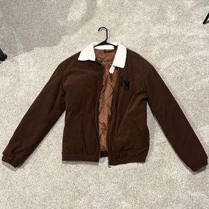 Large Karl Jacobs Corduroy Jacket